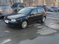 2000 Volkswagen Golf IV, чёрный, 210000 рублей