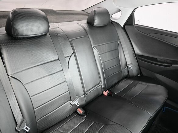 2011 Hyundai Sonata VI (YF), серый - вид 11