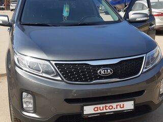 2018 Kia Sorento II Рестайлинг, серый, 2050000 рублей, вид 3