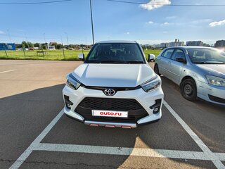 2020 Toyota Raize I, белый, 1650000 рублей, вид 5