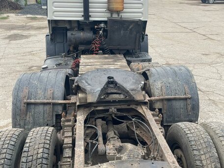 2004 КамАЗ 54115, серый, 990000 рублей, вид 4