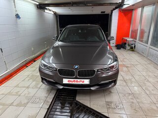 2012 BMW 3 серии 320i VI (F3x), коричневый, 1550000 рублей, вид 3
