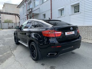 2010 BMW X6 50i 8-speed I (E71), чёрный, 2500000 рублей, вид 2