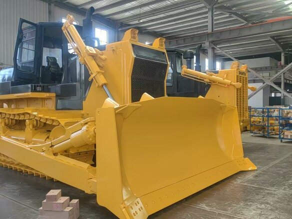 2025 Shantui SD32, жёлтый, 24500000 рублей - вид 19