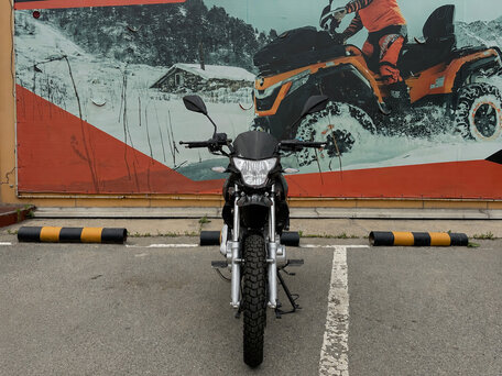 2026 Regulmoto SK200, чёрный, 128200 рублей, вид 4