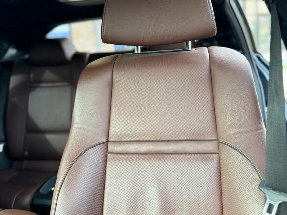 2011 BMW X6 50i 8-speed I (E71), чёрный, 2090000 рублей - вид 5