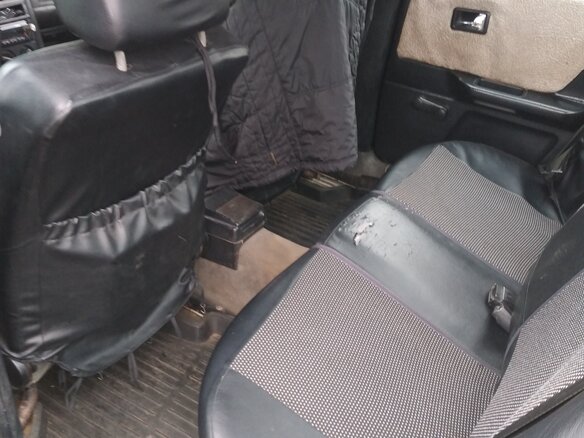 1987 Audi 80 IV (B3), белый, 157000 рублей - вид 8