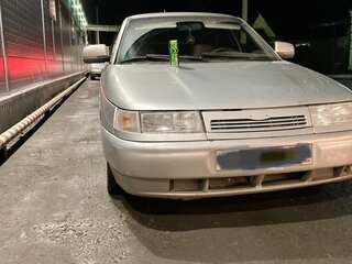 2004 Lada (ВАЗ) 2112, серебристый, 130000 рублей, вид 1