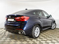 2019 BMW X6 30d II (F16), чёрный - вид 2