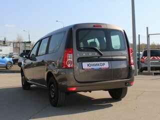 2026 Lada (ВАЗ) Largus I Рестайлинг, коричневый, 1617000 рублей, вид 3