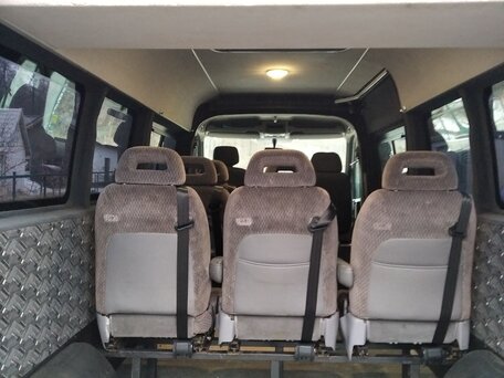 2012 Nissan NV400, белый, 1800000 рублей, вид 4