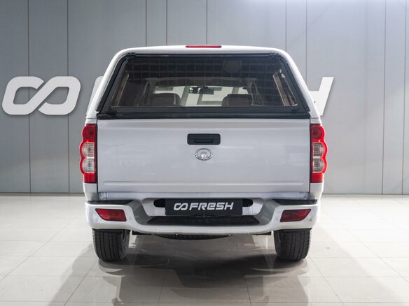 2013 Great Wall Wingle II (Wingle 5), серебристый, 1059000 рублей - вид 3