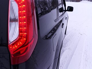 2011 Nissan X-Trail II Рестайлинг, чёрный, 1350000 рублей, вид 5
