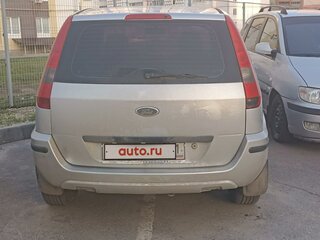 2005 Ford Fusion I, серебристый, 385000 рублей, вид 3