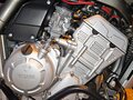 2001 Yamaha FZS1000 Fazer, синий, 300000 рублей - вид 9