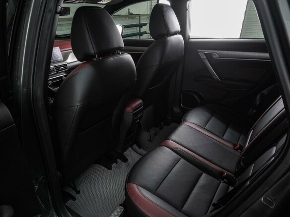 2023 Geely Coolray I, серый, 1698000 рублей - вид 10