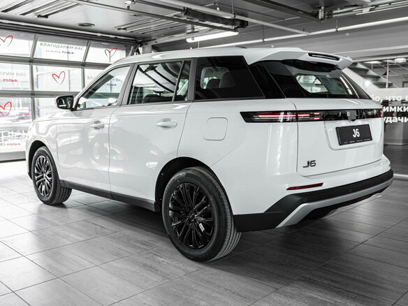 2026 Jeland J6, белый, 2699000 рублей - вид 5