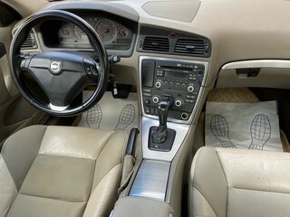 2005 Volvo S60 I Рестайлинг, зелёный, 473000 рублей, вид 5
