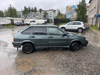 2011 Lada (ВАЗ) 2114, серый, 70000 рублей, вид 3