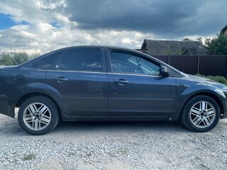 2006 Ford Focus II, серый, 330000 рублей, вид 2