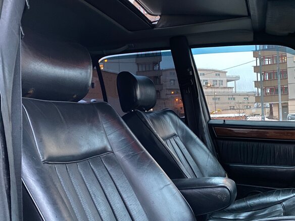 1993 Mercedes-Benz E-Класс 300 I (W124), серый - вид 15
