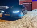 2017 Audi A6 IV (C7) Рестайлинг, серый