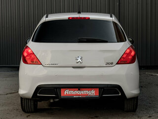 2010 Peugeot 308 I, белый, 580000 рублей, вид 5