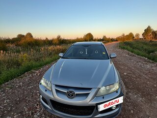 2005 Mazda 6 MPS, серебристый, 790000 рублей, вид 5