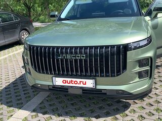 2023 Jaecoo J7 I, зелёный, 2500000 рублей, вид 1