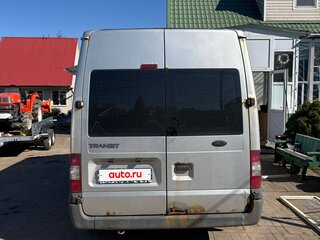 2010 Ford Transit, серый, 1150000 рублей, вид 3