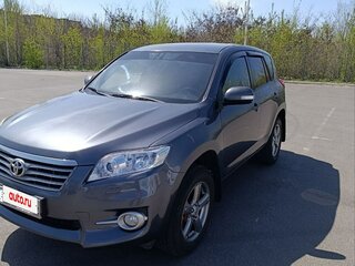 2012 Toyota RAV4 III (XA30) Рестайлинг, серый, 1700000 рублей, вид 1