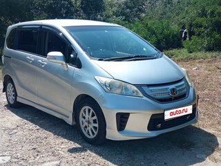 2012 Honda Freed I Рестайлинг, серый, 1250000 рублей, вид 2