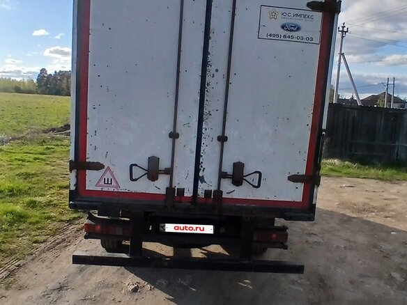 2013 Ford Transit, белый, 950000 рублей - вид 5