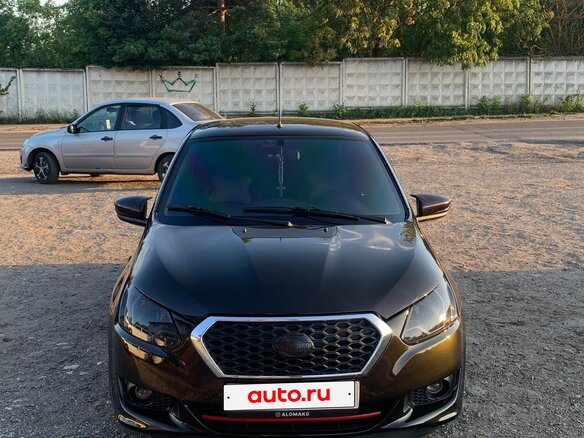 2016 Datsun on-DO I, коричневый, 860000 рублей - вид 27