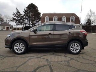 2014 Nissan Qashqai II, коричневый, 1700000 рублей, вид 4