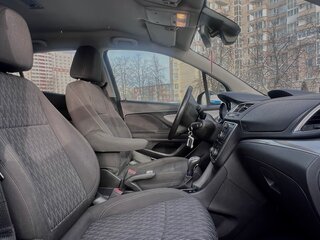2012 Opel Mokka I, чёрный, 1210000 рублей, вид 5