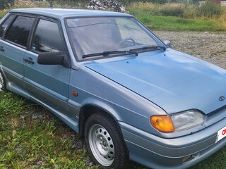 2003 Lada (ВАЗ) 2115, серый, 160000 рублей, вид 2