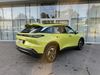 2024 BAIC X55, жёлтый, 2150000 рублей, вид 5