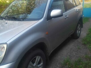 2013 Chery Tiggo (T11) I, серебристый, 445000 рублей, вид 5