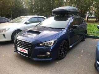 2014 Subaru Levorg I, синий, 1500000 рублей, вид 1