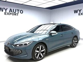 2023 Volkswagen Lamando L II, синий, 1650000 рублей, вид 1