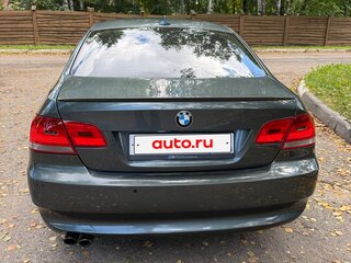 2008 BMW 3 серии 325i V (E90/E91/E92/E93), серый, 1300000 рублей, вид 5