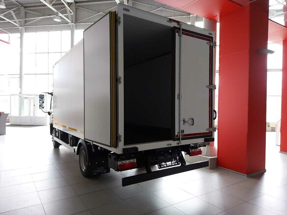 2025 Dongfeng Z55, белый - вид 7