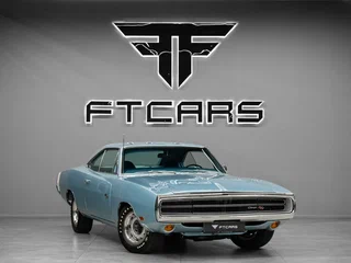 Dodge Charger R__T II