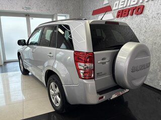 2010 Suzuki Grand Vitara II Рестайлинг, серебристый, 1065000 рублей, вид 3
