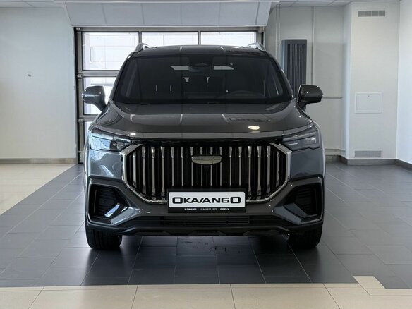 2026 Geely Okavango I Рестайлинг, серый, 4085990 рублей - вид 4