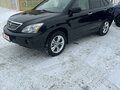 2008 Lexus RX 400h II Рестайлинг, чёрный, 1750000 рублей