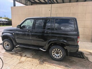 2010 УАЗ Патриот 31631 I, чёрный, 570000 рублей, вид 5