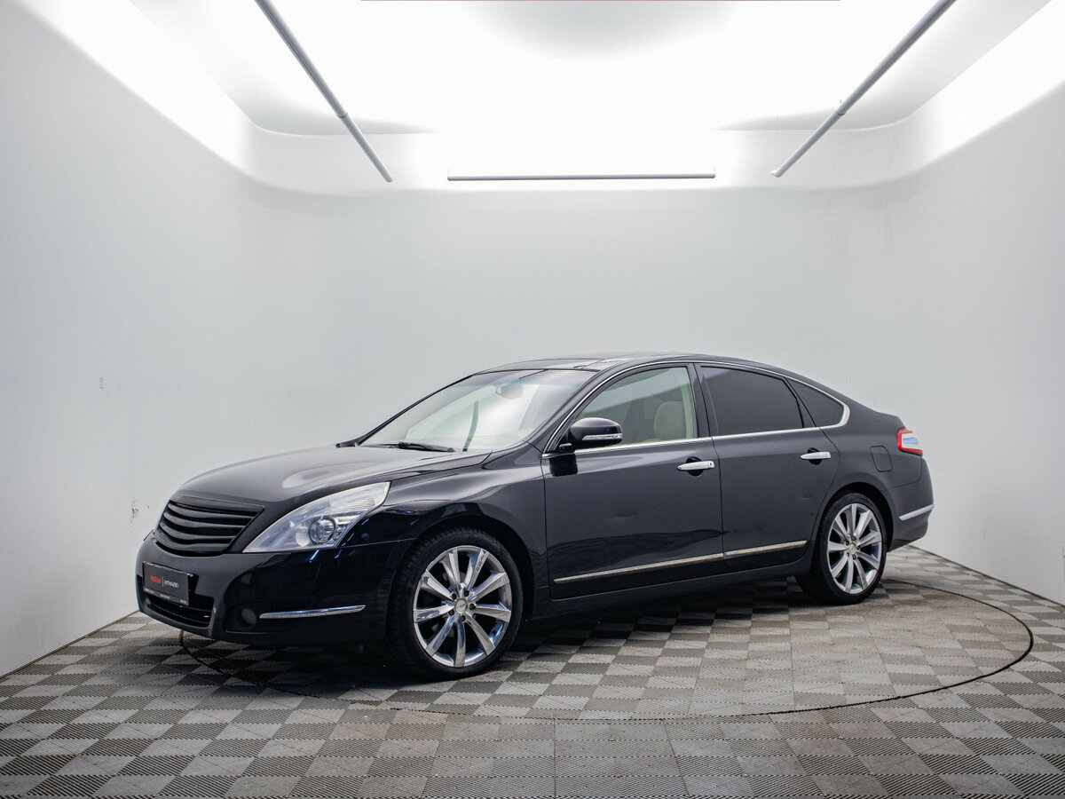 Открыть фотографии: Nissan Teana II (J32) Рестайлинг