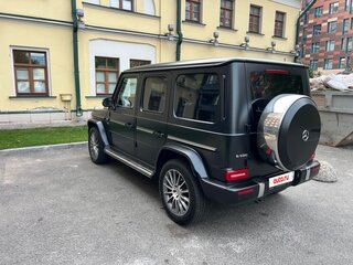 2019 Mercedes-Benz G-Класс 500 III (W463), чёрный, 11700000 рублей, вид 4